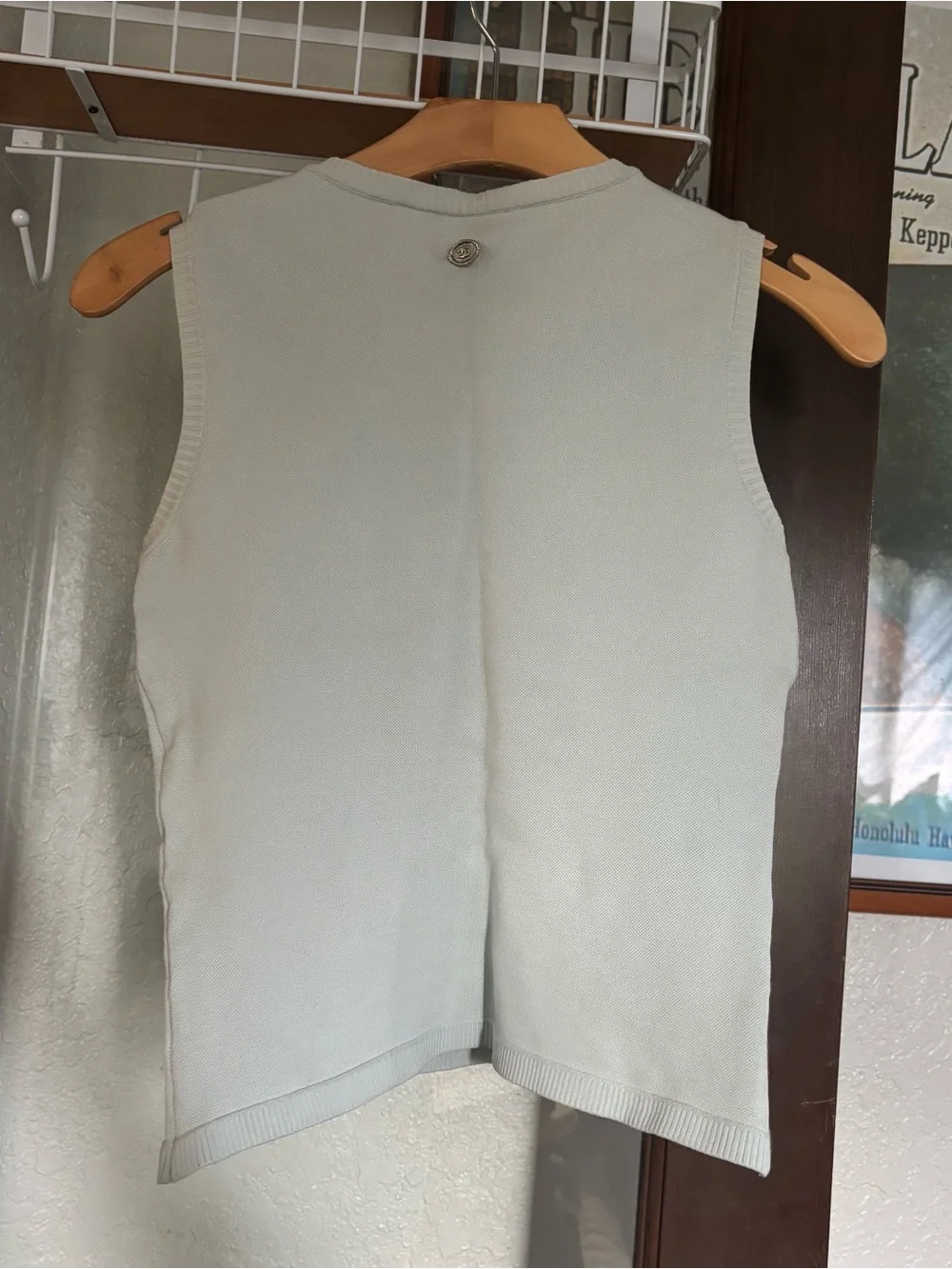 CHANEL vintage top